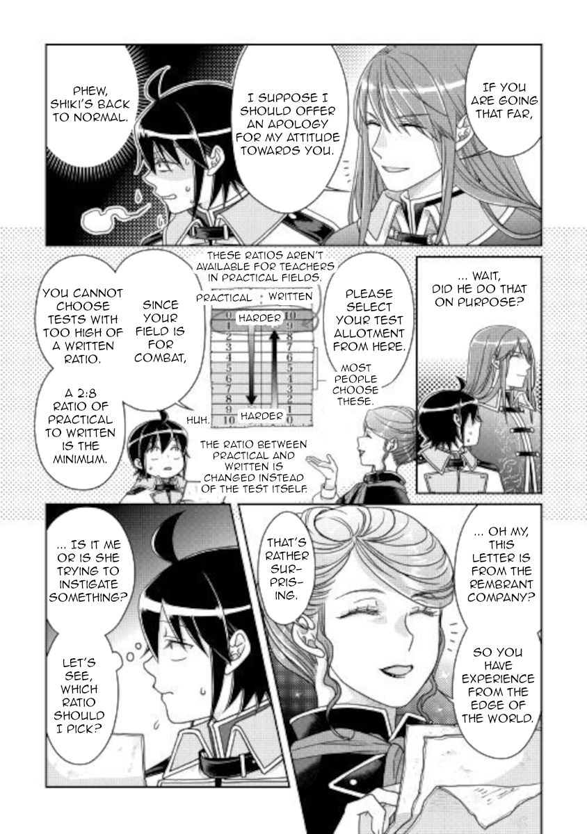 Tsuki ga Michibiku Isekai Douchuu Chapter 61 25